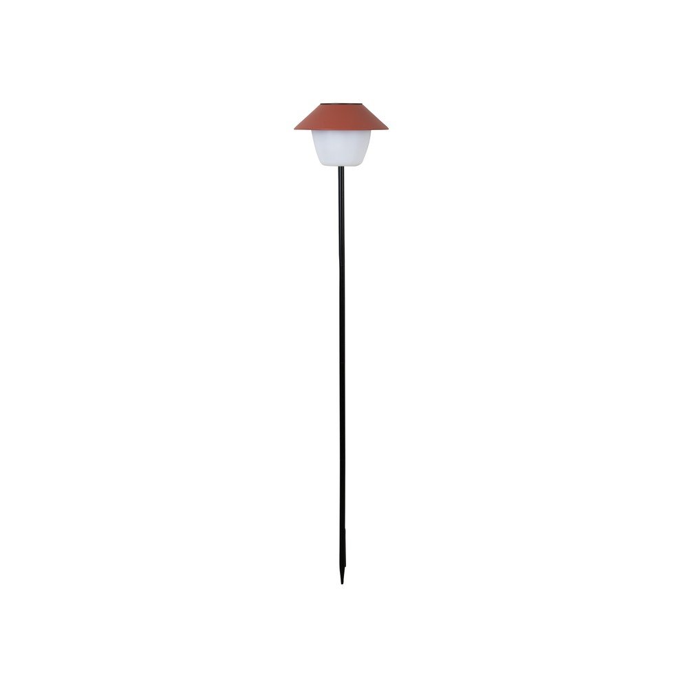 E-shop LED zapichovacie vonkajšie svietidlo so solárnym panelom ø 18 cm Marioneta – Leitmotiv
