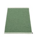 Zelený vnútorný a vonkajší koberec 60x85 cm Mono Leaf Oregano – Pappelina