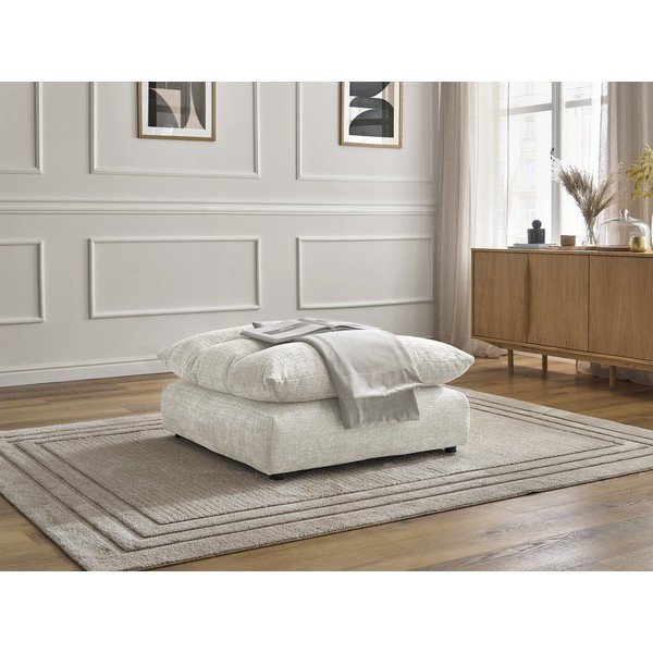 Biela ženilková podnožka Neil – Bobochic Paris-image-4