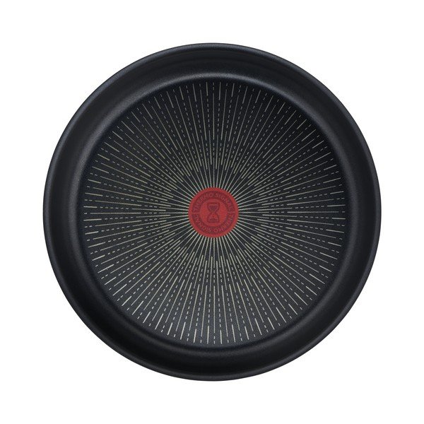 Hliníkové panvice v súprave 2 ks s nepriľnavým povrchom/s odnímateľnou rukoväťou ø 28 cm INGENIO Eco Resis L3979102 – Tefal-image-4