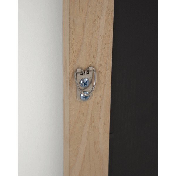 Nástenné zrkadlo 52,5x152,5 cm Wilany – Kave Home-image-4