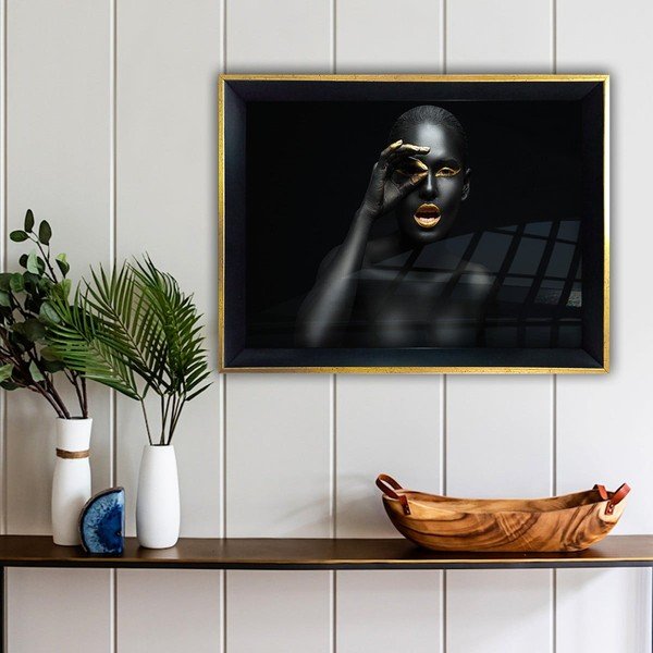 Sklenený obraz 45x35 cm – Wallity-image-1
