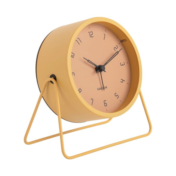 Budík ø 13,5 cm Stark – Karlsson