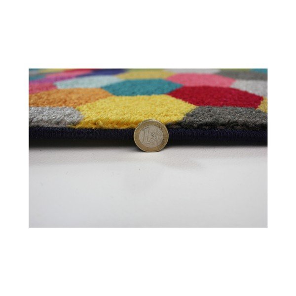 Koberec Flair Rugs Radiant Hexagon Multi, 230 × 160 cm-image-3