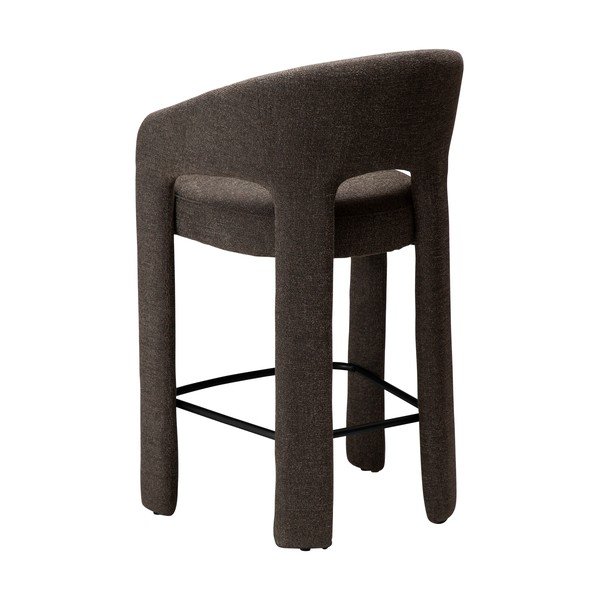 Hnedá barová stolička (výška sedadla 67 cm) Splendor – DAN-FORM Denmark-image-4