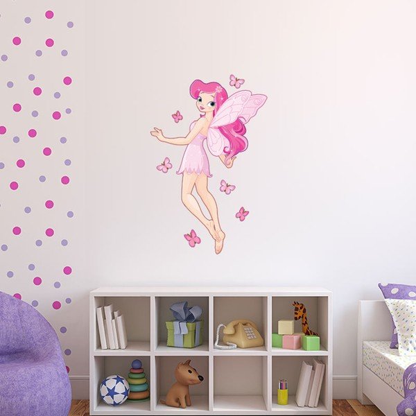 Samolepka Fanastick The Fairy-image-1