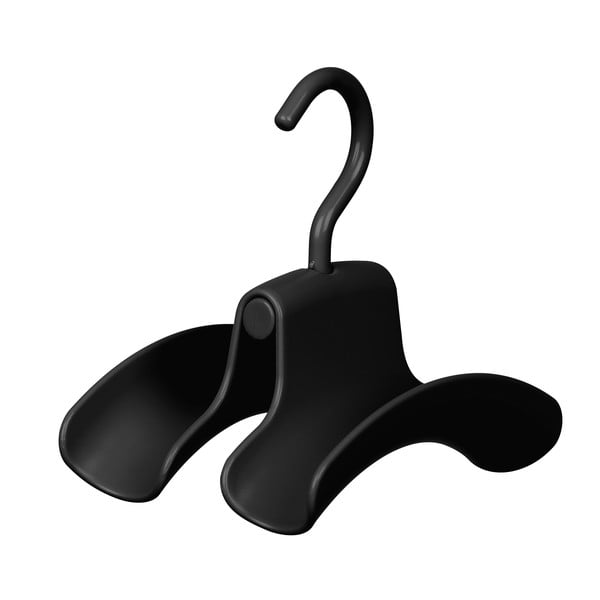 Plastové organizéry do skrine v súprave 3 ks na kabelky Herkules - Wenko-image-3