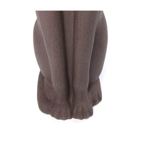 Dekoratívna socha mačky z kameniny Kare Design Cat, 77 cm-image-4