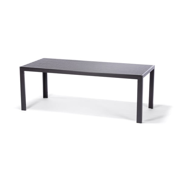 Záhradný stôl s artwood doskou Bonami Selection Víking, 90 x 205 cm-image-1