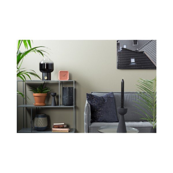 Ružové stolové hodiny Zuiver Cute-image-4