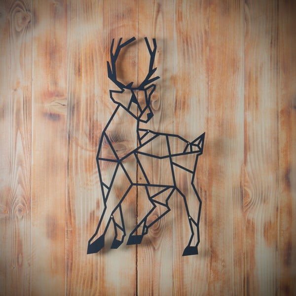 Dekorácia na stenu Deer