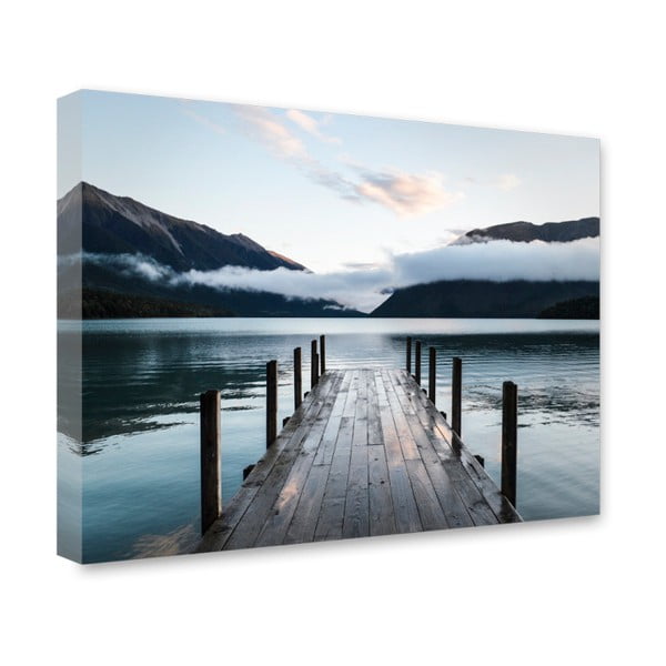 Obraz Styler Canvas Views Nelson, 85 × 113 cm-image-1