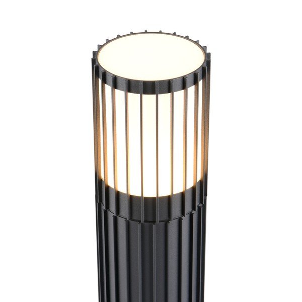 Stĺpikové vonkajšie svietidlo ø 12 cm Volga – Trio-image-3