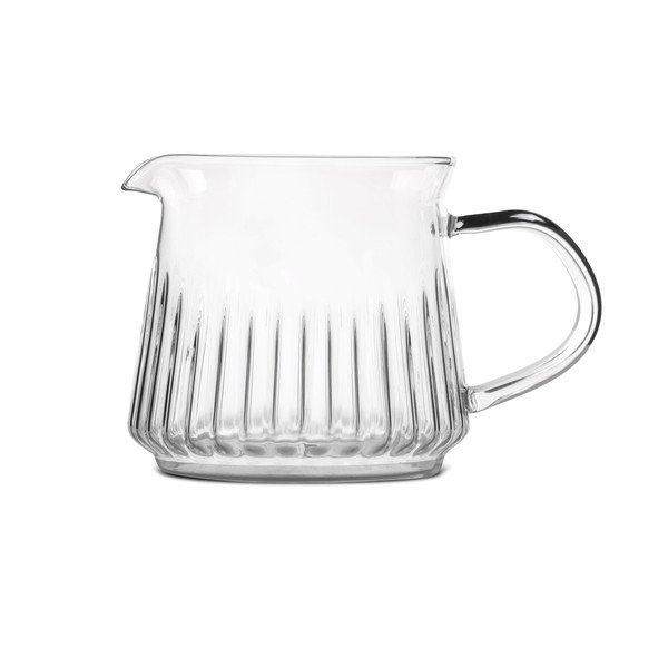 Sklenená kanvička na mlieko 280 ml Mia – Vialli Design