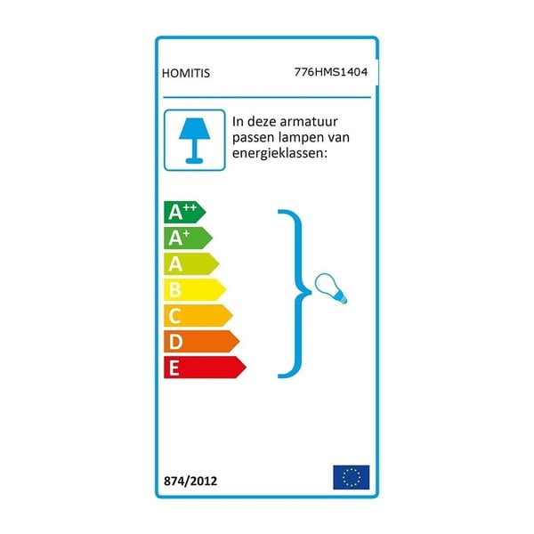 Drevená stojacia lampa s čiernym textilným tienidlom Homitis Giorno-image-2