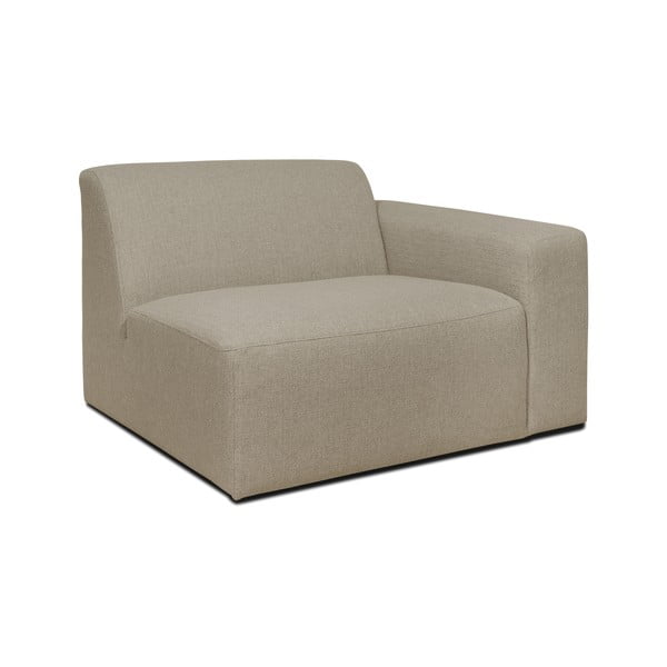 Béžový modul pohovky (pravý roh) Roxy – Scandic-image-2