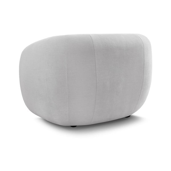 Sivé kreslo Celine – Bobochic Paris-image-4