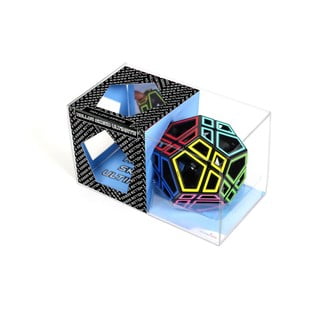 Mechanický hlavolam RecentToys Skewb Ultimate