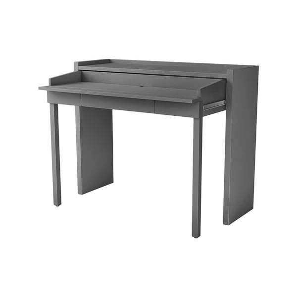 Pracovný stôl 36x110 cm Mel – Woodman-image-4