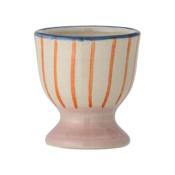 Stojančeky na vajíčka v súprave 3 ks z kameniny Eviaya – Bloomingville-image-3