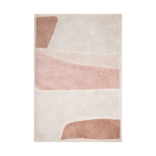 Ružovo-krémový koberec 200x290 cm Horizon – Asiatic Carpets