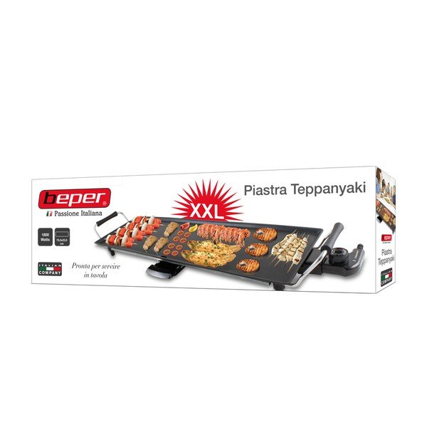 Gril teppanyaki Beper-image-1