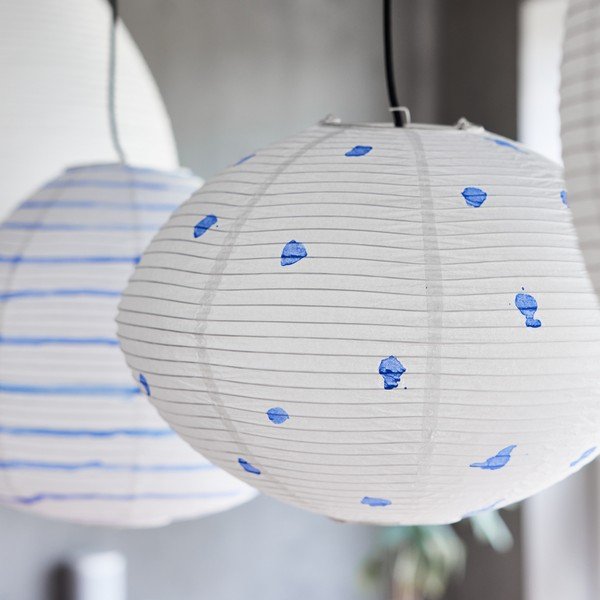 Slonovinové tienidlo ø 44 cm Moyo – OYOY Living Design-image-3
