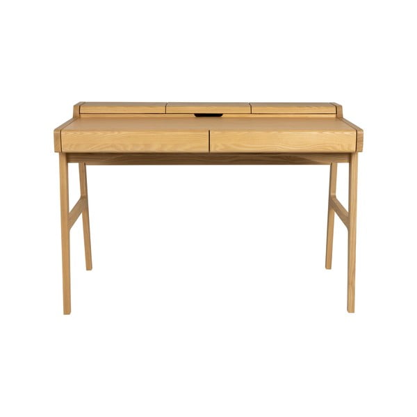 Pracovný stôl so sekretárom 70x120 cm Kaat – Zuiver