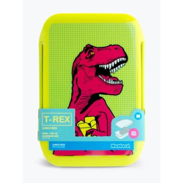 Obedový box Just Mustard T-Rex, 2 l