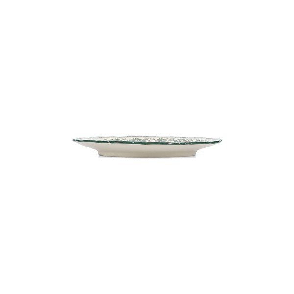 Zelený/slonovinový tanierik ø 15,5 cm Cyril – S|P Collection-image-3