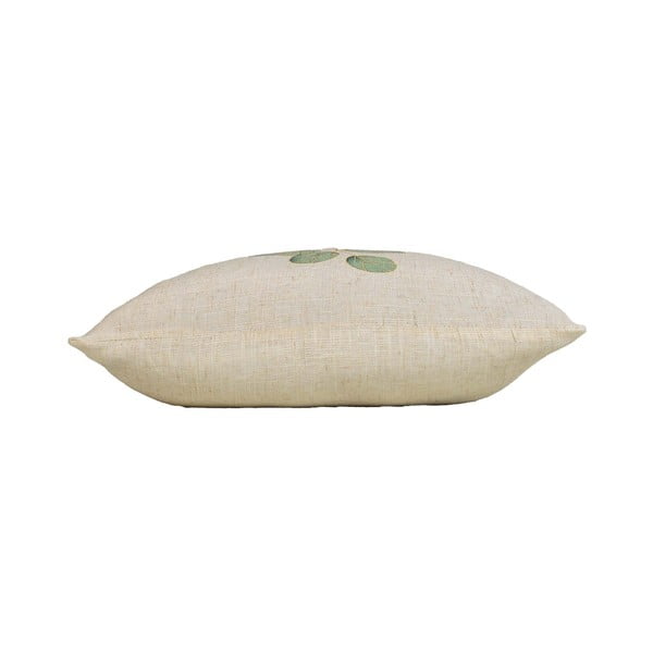 Dekoračný vankúš 45x45 cm Eucalys – douceur d'intérieur-image-3