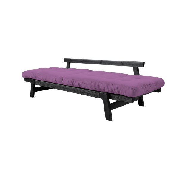 Variabilná pohovka Karup Step Black/Taffy Pink-image-4