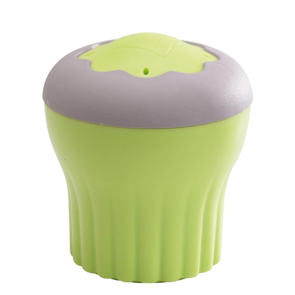 Formička na pečenie tortičiek v mikrovlnke Jean Dubost, zelená
