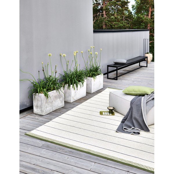 Vonkajší vankúš 38x58 cm Sunny Olive – Pappelina-image-4