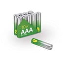 Súprava 10 alkalických baterií EMOS GP Super AAA