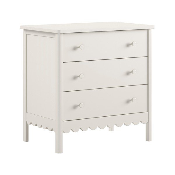 Béžová detská komoda s prebaľovacím pultom 89x90x55 cm Swingo – Vipack-image-4