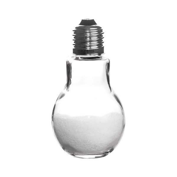 Dóza na soľ v tvare žiarovky Orion Bulb-image-1