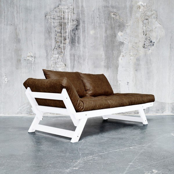 Variabilná pohovka Karup Bebop White/Mocca-image-1