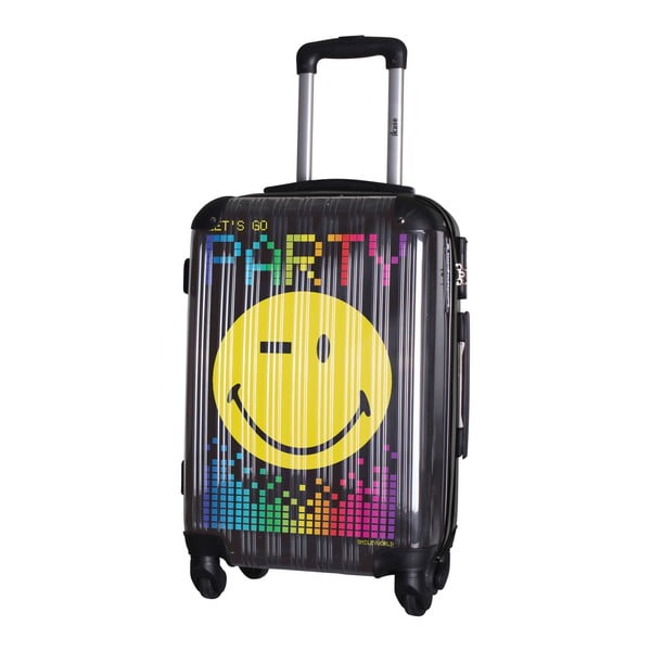 Kufor Smiley Party, 53 l
