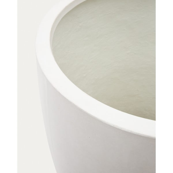 Kvetináč z cementu ø 75 cm Aiguablava – Kave Home-image-4