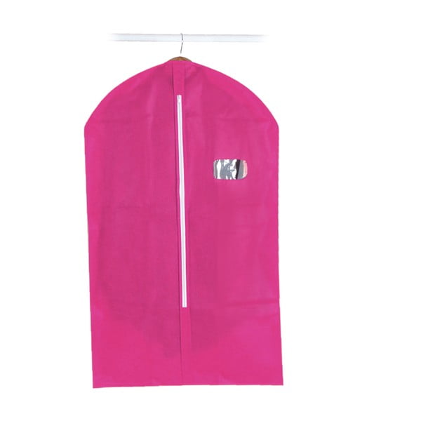 Ružový obal na oblek JOCCA Suit, 101 x 60 cm
