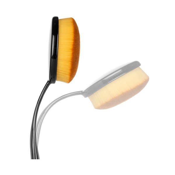 Sada 11 oválnych kozmetických štetcov v úložnej škatuli InnovaGoods-image-4