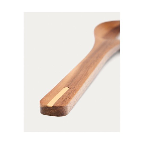 Drevený šalátový príbor Zairin – Kave Home-image-3