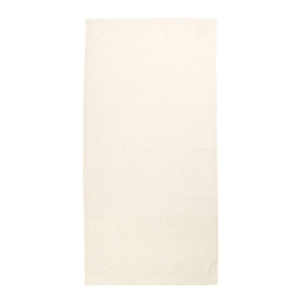 Béžový uterák Artex Delta, 50 x 100 cm