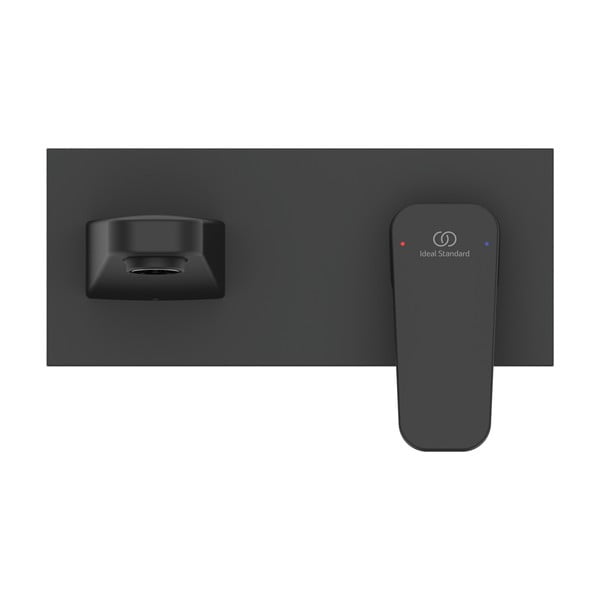 Čierna umývadlová podomietková batéria Ceraplan – Ideal Standard-image-4
