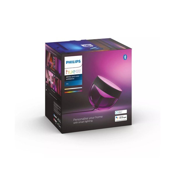 LED inteligentná stolová lampa 8 W Iris – Philips Hue-image-2