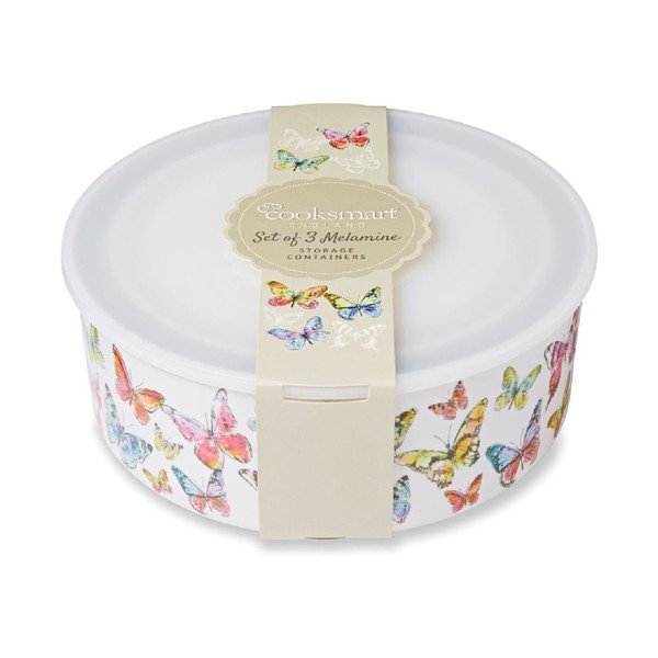 Sada 3 boxov Cooksmart Butterfly-image-1
