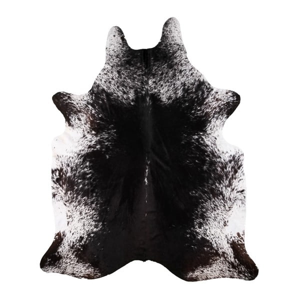 Pravá hovädzia koža Arctic Fur Salt and Pepper, 236 × 210 cm