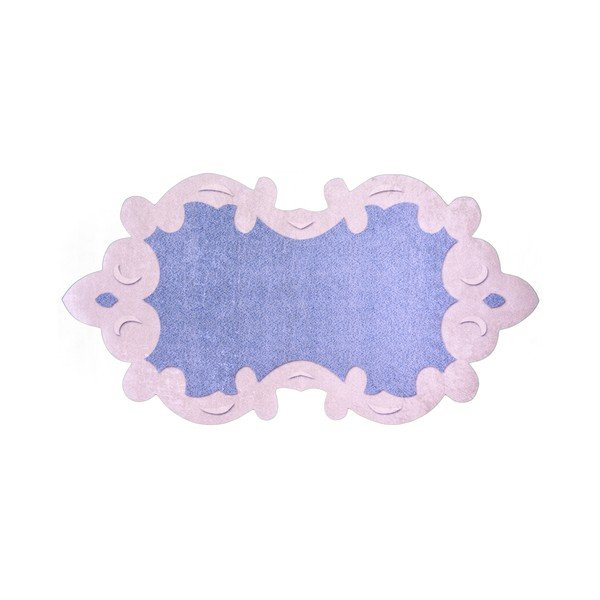 Koberec Vitaus Pesslo Mavi, 60 × 100 cm-image-2