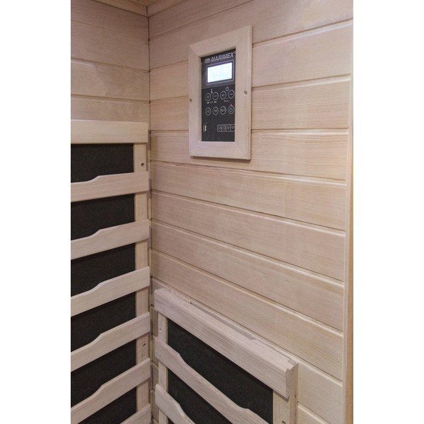 Infrasauna pre 2 osoby Elegant 3001L – Marimex-image-3